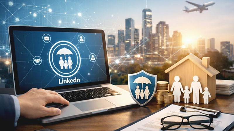 LinkedIn opens new doors in the commercial insurance market